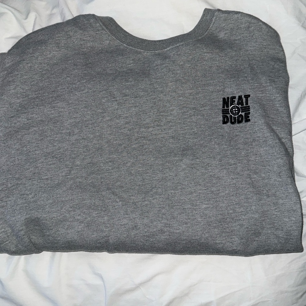 NEAT DUDE sweater